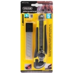 Tpster Σετ Κοπίδια Φαλτσέτες με Πλάτος Λάμας 18mm 27748