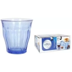 ΠΟΤΗΡΙ ΧΑΜΗΛΟ PICARDIE SAPHIR Μπλε Χρώμα 250ml 6τμχ Homestyle MB 7001027F - Image 2