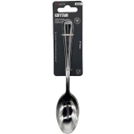 Tpster Σετ Κουτάλια Φρούτου Ανοξείδωτα Ασημί 17.3cm 33075 3τμχ