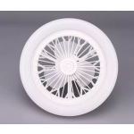 Aigostar Ανεμιστήρας οροφής με Φωτιστικά 40W Ανεμιστήρας 20W Ζεστό φως προς κρύο φως MRE  306489