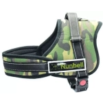 Nunbell Pet Σαμαράκι Σκύλου Εκπαιδευτικό Πράσινο Small 49-67cm 33870