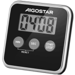 Aigostar Ψηφιακό Χρονόμετρο Κουζίνας Αντίστροφης Μέτρησης 108129