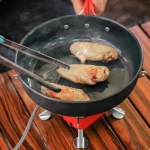 Εστία Μαγειρέματος Υγραερίου για Camping 15.5x10εκ. 107735-TS SZ - Image 3