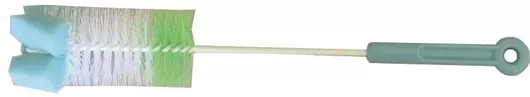 1744382103_mrelephant_42844607 JDS 61-01-130 Μεταλλική Βούρτσα Καθαρισμού με Λαβή για Μπουκάλια Πολύχρωμη - Image 1