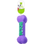 Nunbell Pet Παιχνίδι Κόκκαλο Σκύλου 7.5εκ. Μωβ 33717