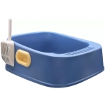 Nunbell Pet Λεκάνη Γάτας Μπλε Μ51 x Π43 x Υ19cm 34072