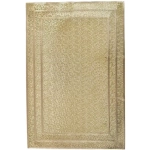 Tpster Σουπλά Πλαστικό Χρυσό 45x30cm 34681