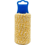 Tpster Κορδόνι Βαμβακερό Κίτρινο 1.5mm x 150m 34321