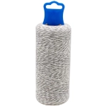 Tpster Κορδόνι Βαμβακερό Γκρι 1.5mm x 200m 34322