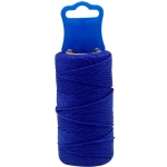 Tpster Σχοινί Διαμέτρου 2mm με Μήκος 75m Μπλε 34314