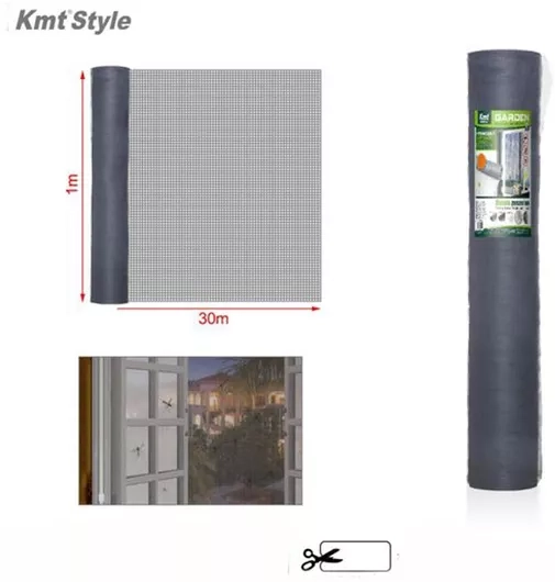 1744382103_mrelephant_52015345 KMT Style Σίτα Παραθύρου Σταθερή Μαύρη 2902831 - Image 1