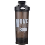 Tpster 36436-2 Shaker Πρωτεΐνης 800ml Πλαστικό