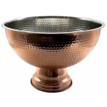 ΣΑΜΠΑΝΙΕΡΑ ΜΕ ΠΟΔΙ ΣΦΥΡΗΛΑΤΗ COPPER-ΙΝΟΧ  79741421