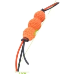 Nunbell Pet Παιχνίδι Σκύλου Πορτοκαλί 33765