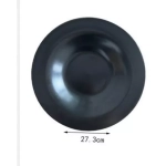 ΚΕΡΑΜΙΚΟ ΠΙΑΤΟ F634 ΓΚΡΙ SDS-24560-TS SZ