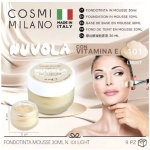 COSMI FONDOTINTA MOUSSE 30ML N.101 1004557-TS SZ
