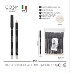COSMI MILANO MATITA OCCHI E KAJAL N.302 BURRO 1000347-TS SZ