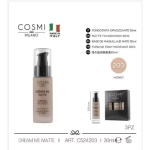 COSMI MATT FOUNDATION N.203 1000870-TS SZ