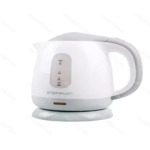 ELECTRIC KETTLE PLASTIC 1100W WHITE&GREY VDE/ JULIET 8433325502010-TS SZ