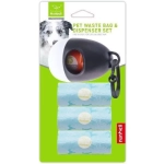 Nunbell Pet Σακούλες Περιττωμάτων Σκύλου 3 Ρολά των 33998