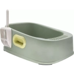Nunbell Pet Λεκάνη Γάτας Πράσινη Μ46 x Π35.5 x Υ18cm 34071