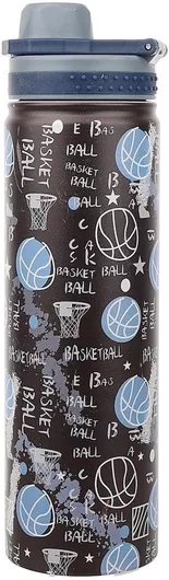 1744382112_mrelephant_55004508 Tpster Μπουκάλι Θερμός Ανοξείδωτο BLACK 750ml 36402-3 - Image 1