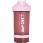 Tpster 36437-2 Shaker Πρωτεΐνης 450ml Πλαστικό Κόκκινο