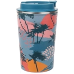 Tpster Ποτήρι Θερμός Ανοξείδωτο Πολύχρωμο 400ml 36403-3