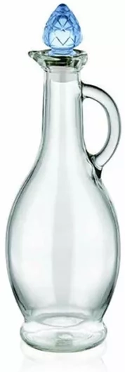1744382112_mrelephant_58344717 ΚΑΝΑΤΑΚΙ ΓΥΑΛΙΝΟ 500ml ΔΙΑΦΑΝΟ ΜΕ ΠΩΜΑ 514217-TS SZ - Image 1