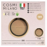 COSMI MILANO TERRA COMPATTA SUNSHINE N 101 1004127-TS SZ
