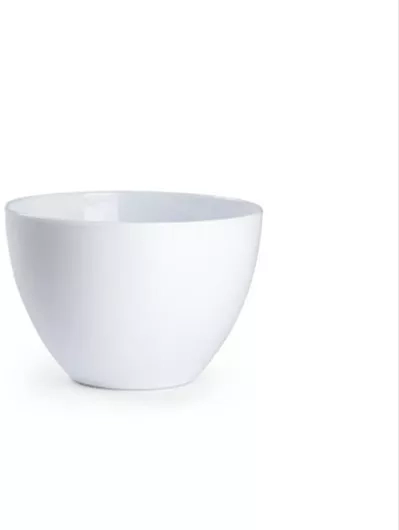 1744382112_mrelephant_58877446 MEDIUM BOWL 750 ML WHITE PF-1122201-TS SZ - Image 1