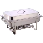 Homestyle Μπεν Μαρί Σερβιρίσματος με Ρεσώ 9lt 6162064331