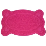 Nunbell Pet Χαλάκι Σκύλου σε Ροζ χρώμα 60x40cm 34081