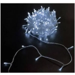 200 Λαμπάκια LED Ψυχρό Λευκό σε Σειρά με Διαφανές Καλώδιο MRE 17271-33