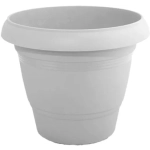 ΓΛΑΣΤΡΑ GERAMICA Ν401 28cm x 23.5cm  ΛΕΥΚΟ  MB  101401