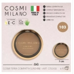 COSMI MILANO TERRA COMPATTA SUNSHINE N 103 1004129-TS SZ