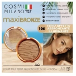 COSMI MAXI TERRA EFFETTO ABBRONZANTE N. 106 1004942-TS SZ