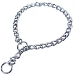 Nunbell Pet Πνίχτης Σκύλου Αλυσίδα σε Ασημί χρώμα 61cm 33864