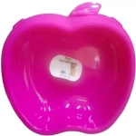 Nunbell Pet NUNBELL Μπολ Φαγητού & Νερού για Σκύλο σε Ροζ Xρώμα 550ml