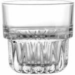 Homestyle Σετ Ποτήρια για Λευκό Κρασί από Γυαλί 150ml 0080010 6τμχ