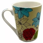 ΚΟΥΠΑ ΠΟΡΣΕΛΑΝΗΣ ΚΩΝΙΚΗ 300cc 8,5cm x 10,5cm BLUE HOMST 7357969-SZ