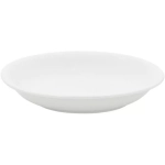 GTSA Πιάτο βαθύ πορσελάνης Σειρά White Φ23cm-BYBONE Σετ 6 τεμαχίων 68-321080-SZ