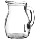Vidivi Bistrot Κανάτα Σερβιρίσματος Γυάλινη 500ml 00.35011