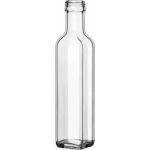 Homestyle Marasca Γυάλινο Μπουκάλι Βιδωτό 0.25Lt