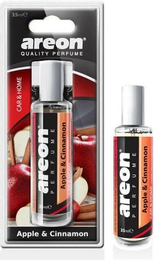 20211209164817_areon_aromatiko_sprei_milo_kanela_35ml_apc03 Areon Αρωματικό Σπρέι Αυτοκινήτου Perfume Apple & Cinnamon 35ml APC03 - Image 1