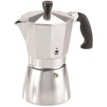 Gefu 16070 Μπρίκι Espresso 3cups Ασημί