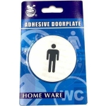Homestyle Πινακίδα WC Ανδρών 735076-600/200