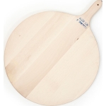 Homestyle Ξύλινο Πλαστήρι Κουζίνας 081050 Φ50cm