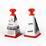 Homestyle Τρίφτης Τυριού από Ανοξείδωτο Ατσάλι 908089-72/24