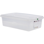 GTSA Δοχείο Αποθήκευσης Τροφίμων 13lt 53x32.5x10cm 75-12530